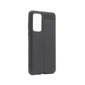 Futrola - maska Elegant men Exclusive za Huawei P40 crna.