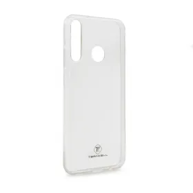 Futrola - maska Teracell Skin za Huawei P40 Lite E Transparent.