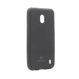Futrola - maska Teracell Giulietta za Nokia 2.2 mat crna.