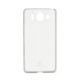 Futrola - maska Teracell Skin za Microsoft Lumia 950 Transparent.