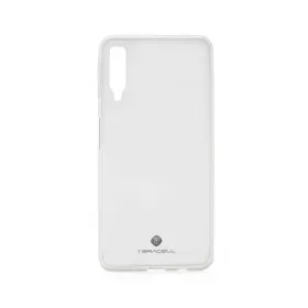 Futrola - maska Teracell Giulietta za Samsung A750 Galaxy A7 (2018) 2018 Transparent.
