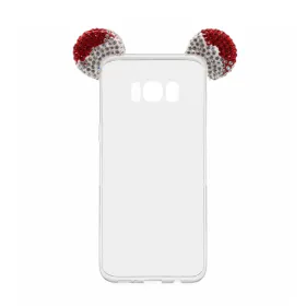 Futrola - maska Bears Cirkon za Samsung G955 S8 plus type 9.
