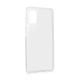Silikonska futrola - maska Ultra Thin za Samsung A415F Galaxy A41 Transparent.