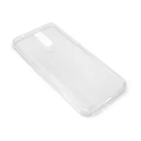 Silikonska futrola - maska Ultra Thin za Nokia 3.2 Transparent.