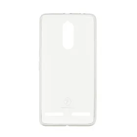 Futrola - maska Teracell Skin za Lenovo K6 Transparent.