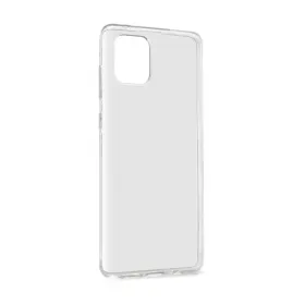 Silikonska futrola - maska Ultra Thin za Samsung N770 Galaxy Note 10 Lite Transparent.