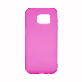 Futrola - maska Teracell Giulietta za Samsung G935 S7 Edge pink.