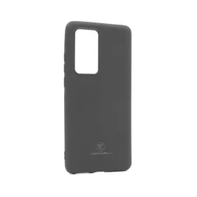 Futrola - maska Teracell Giulietta za Huawei P40 Pro mat crna.