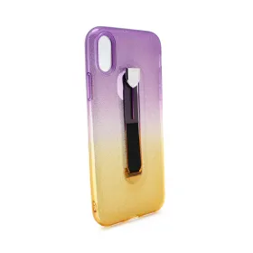Futrola - maska Crystal Finger Ring za iPhone X type 4.