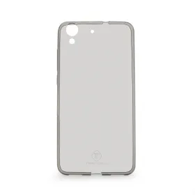 Futrola - maska Teracell Skin za Huawei Y6 II crna.