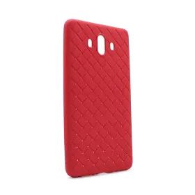 Futrola - maska Baseus BV Weaving za Huawei Mate 10 crvena.