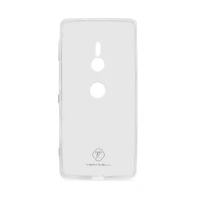 Futrola - maska Teracell Skin za Sony Xperia XZ2 Transparent.