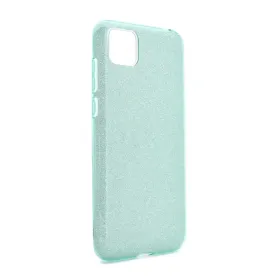 Futrola - maska Crystal Dust za Huawei Y5p/Honor 9S mint.