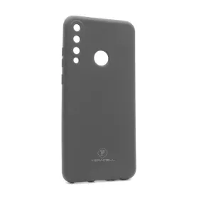 Futrola - maska Teracell Giulietta za Huawei Y6p mat crna.