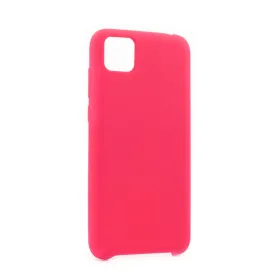 Futrola - maska Summer color za Huawei Y5p 2020/Honor 9S pink.