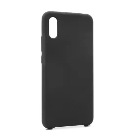 Futrola - maska Summer color za Xiaomi Redmi 9A crna.