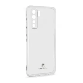 Futrola - maska Teracell Giulietta za Huawei P40 Lite 5G Transparent.
