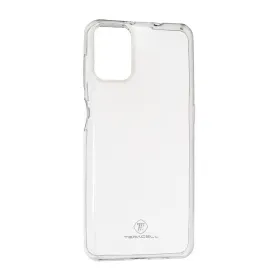 Futrola - maska Teracell Skin za Motorola Moto G9 Plus Transparent.
