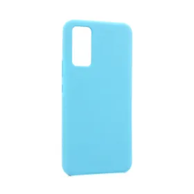 Futrola - maska Summer color za Huawei Honor 30 svetlo plava.