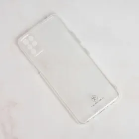 Futrola - maska Teracell Giulietta za LG K42 Transparent.