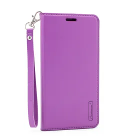 Futrola - maska Hanman Original za Huawei Y6p ljubicasta.