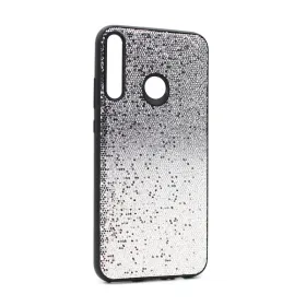 Futrola - maska Midnight Spark za Huawei P40 Lite E crna.