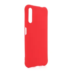 Futrola - maska Softy za Huawei P Smart Pro (2019)/Honor 9X Pro crvena.
