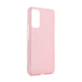Futrola - maska Crystal Dust za Huawei Honor 30 roze.