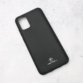 Futrola - maska Teracell Skin za Samsung A025G Galaxy A02s (EU) mat crna.