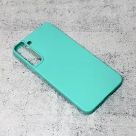 Futrola - maska Gentle Color za Samsung Galaxy S22 Plus 5G mint.