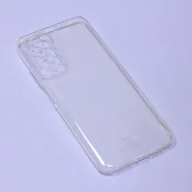 Futrola - maska Teracell Skin za Xiaomi Redmi Note 11T 5G/Poco M4 Pro 5G Transparent.