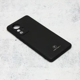 Futrola - maska Teracell Skin za Xiaomi 12 Pro mat crna.