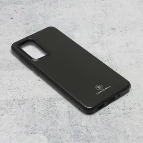 Futrola - maska Teracell Skin za Samsung A336 Galaxy A33 5G mat crna.