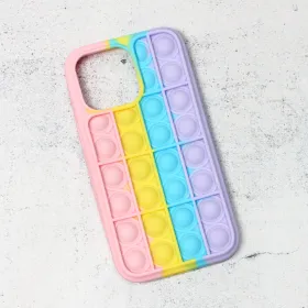 Futrola - maska POP IT Bubble za iPhone 13 Pro 6.1 type 1.