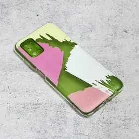 Futrola - maska Colorful za Samsung A037 Galaxy A03s type 6.