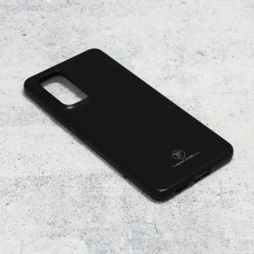 Futrola - maska Teracell Skin za Samsung A536 Galaxy A53 5G mat crna.