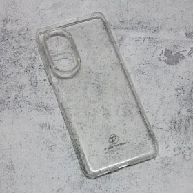 Futrola - maska Teracell Giulietta za Huawei Nova 9 SE/Honor 50 SE Transparent.