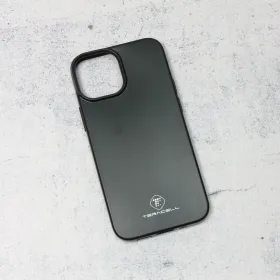 Futrola - maska Teracell Skin za iPhone 13 Mini 5.4 mat crna.
