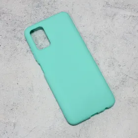 Futrola - maska Gentle Color za Samsung A037 Galaxy A03s mint.