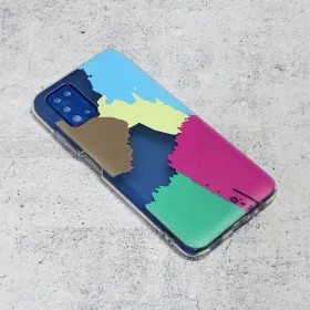 Futrola - maska Colorful za Samsung A037 Galaxy A03s type 7.