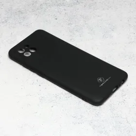 Futrola - maska Teracell Skin za Samsung A035 Galaxy A03 mat crna.