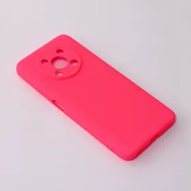 Futrola - maska Teracell Giulietta za Huawei Nova Y90 mat pink.