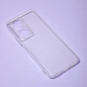 Silikonska futrola - maska Ultra Thin za Vivo Y77 Transparent.