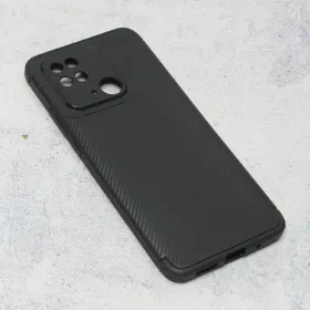 Futrola - maska Defender Carbon za Xiaomi Redmi 10C crna.
