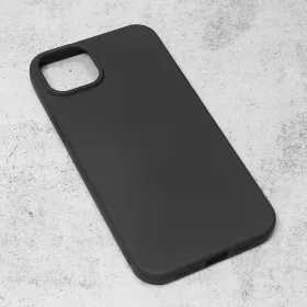 Futrola - maska Nano Silikon za iPhone 14 Plus 6.7 crna.