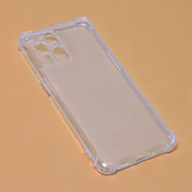 Futrola - maska Transparent Ice Cube za Oppo Find X3 Pro.