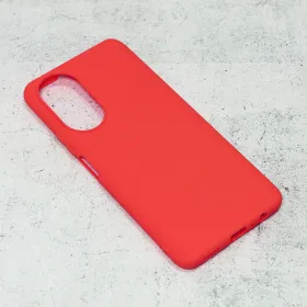 Futrola - maska Gentle Color za Huawei Honor X7 crvena.