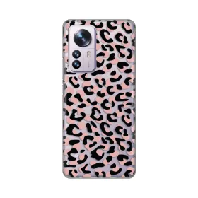 Silikonska futrola - maska print Skin za Xiaomi 12 Pro Animal.