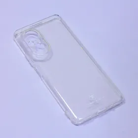 Futrola - maska Teracell Skin za Huawei Nova 9 SE Transparent.