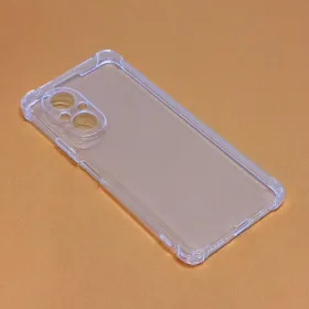 Futrola - maska Transparent Ice Cube za Huawei Nova 9 SE/Honor 50 SE.